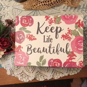 💐 Spring and Summer Decorative Box